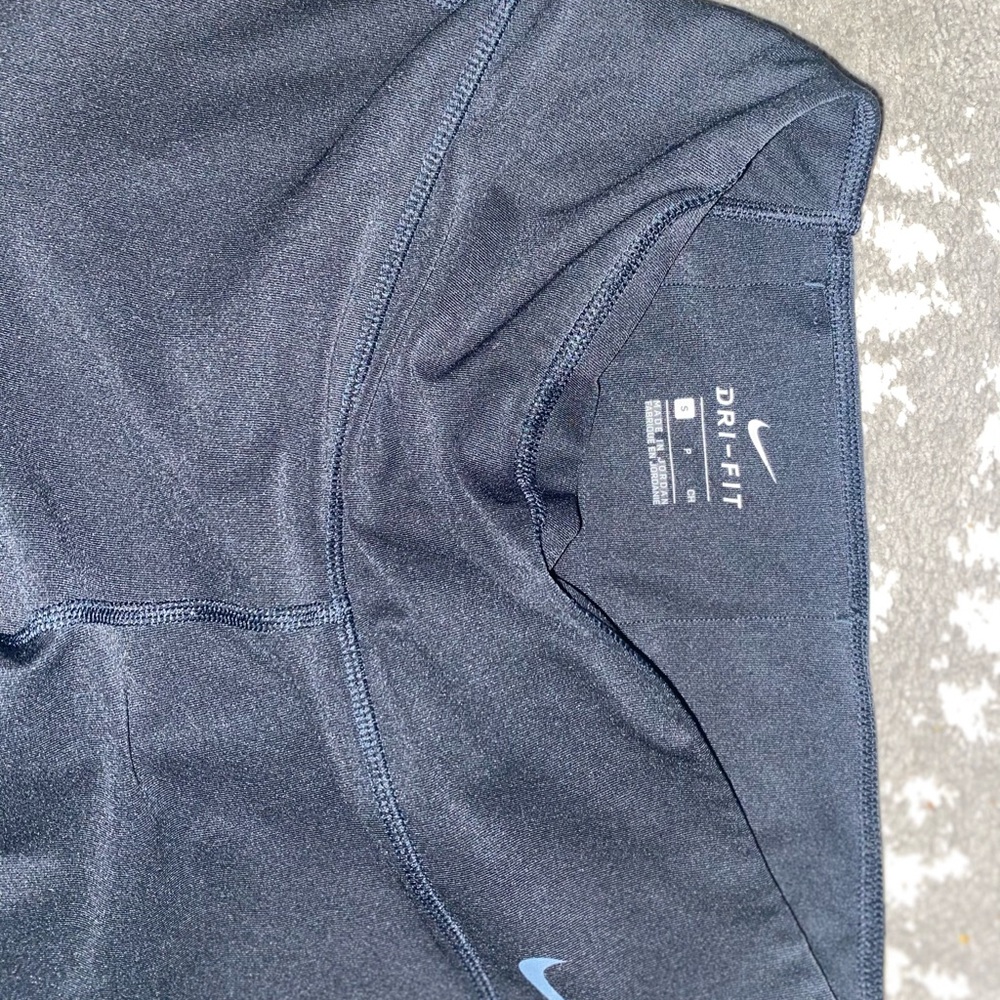 Nike dri fit bootcut yoga pants S